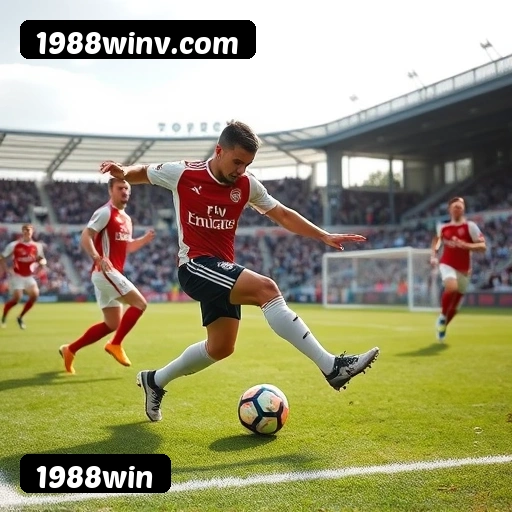 Loterias online disponíveis na 1988win