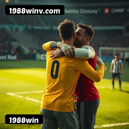 1988win PIX instantâneo Brasil - Depósito e saque em minutos 24/7